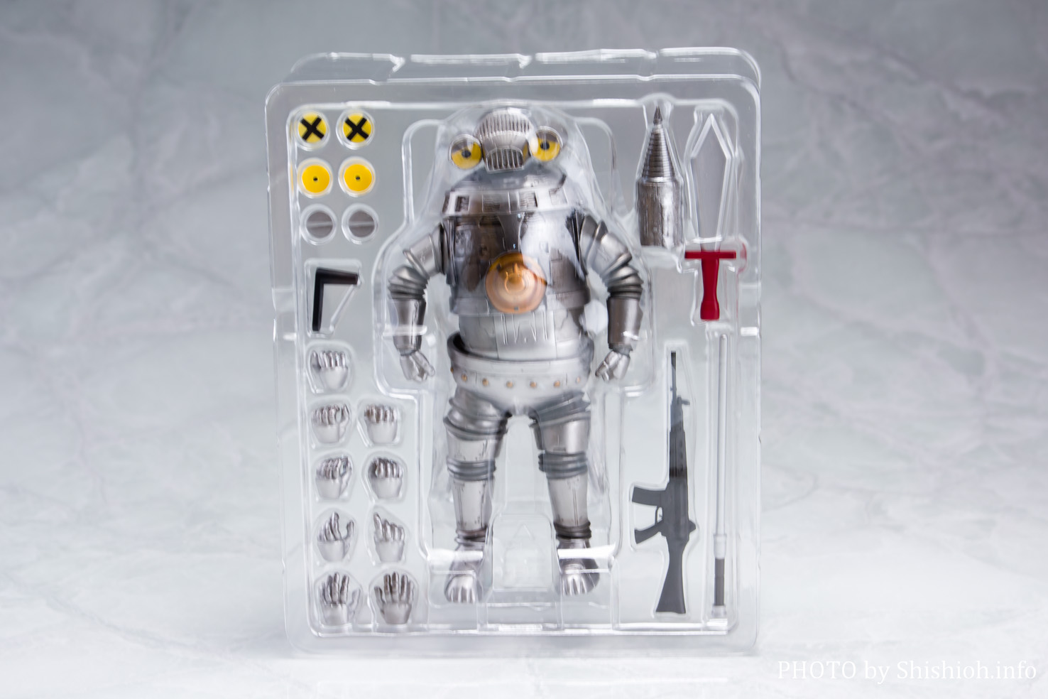 S.H.フィギュアーツ 宇宙セブンガー | hartwellspremium.com