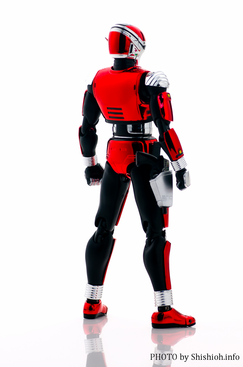 レビュー】S.H.Figuarts 宇宙刑事シャリバン