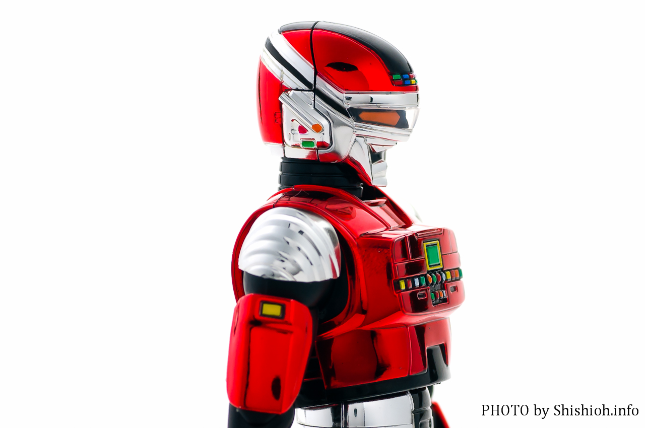 レビュー】S.H.Figuarts 宇宙刑事シャリバン