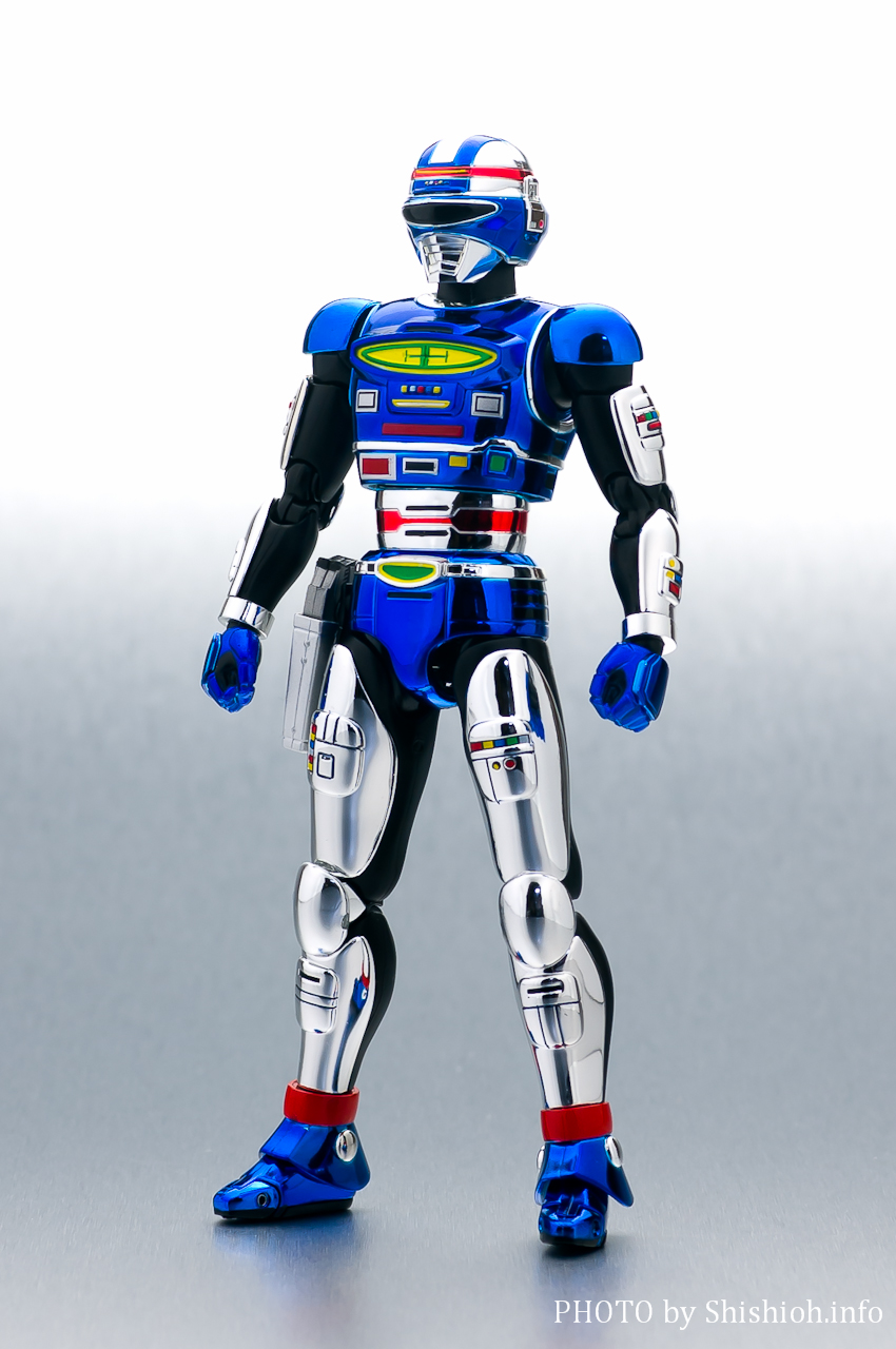 S.H.フィギュアーツ 宇宙刑事シャイダー レビュー】S.H.Figuarts 宇宙刑事シャイダー