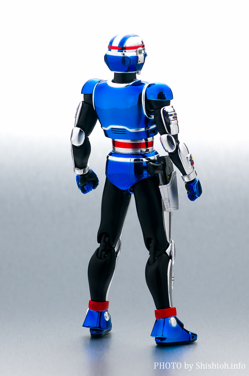 レビュー】S.H.Figuarts 宇宙刑事シャイダー