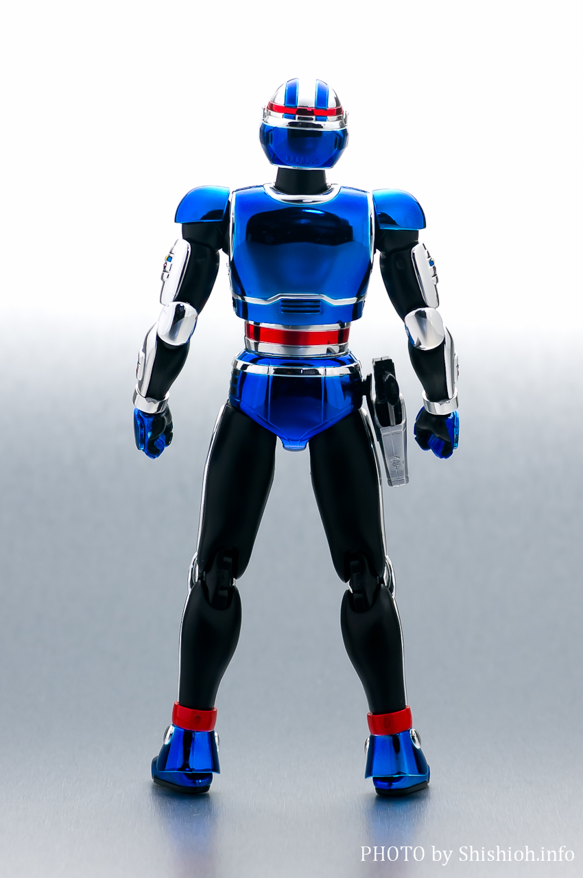 レビュー】S.H.Figuarts 宇宙刑事シャイダー