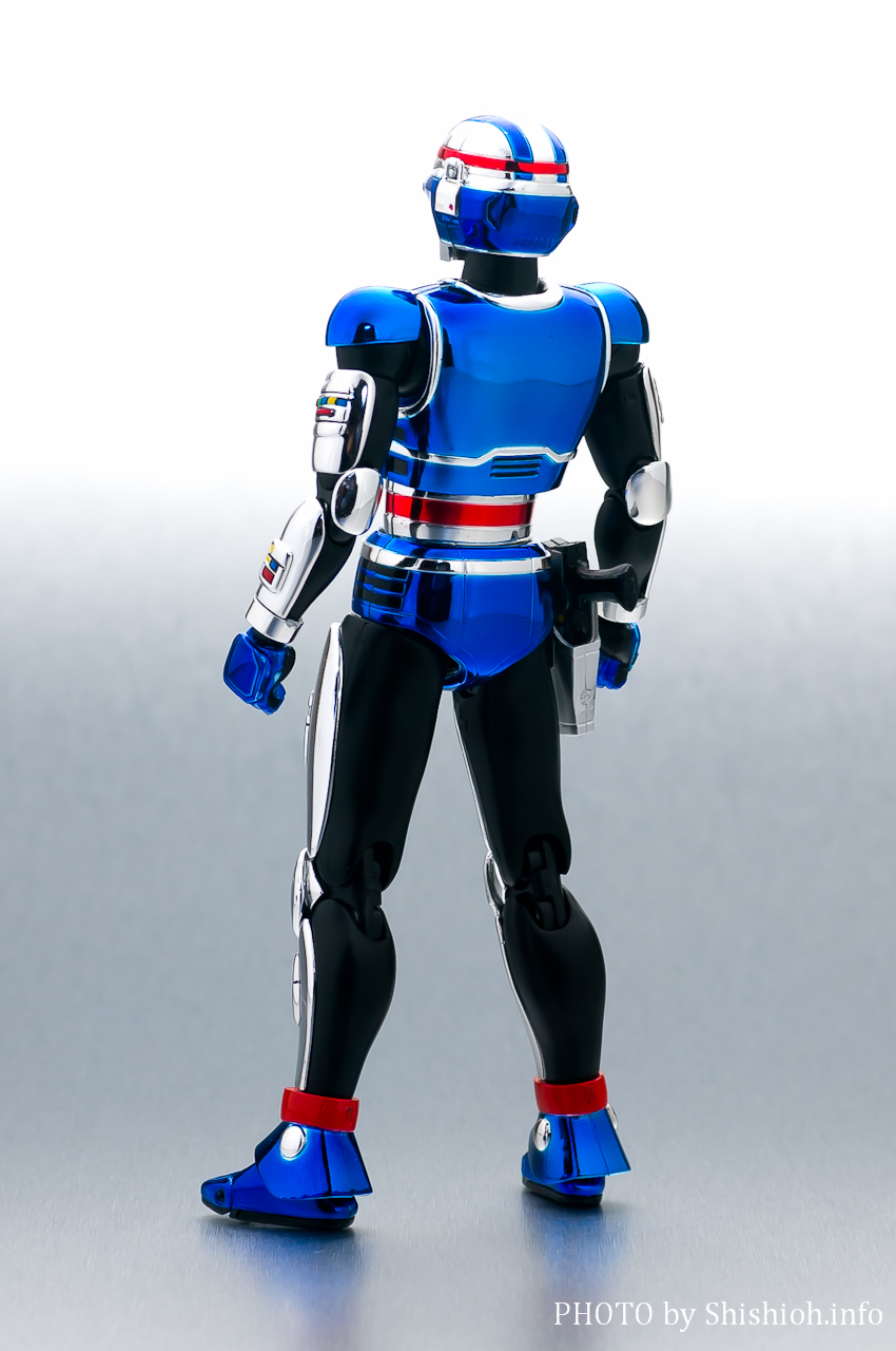 レビュー】S.H.Figuarts 宇宙刑事シャイダー