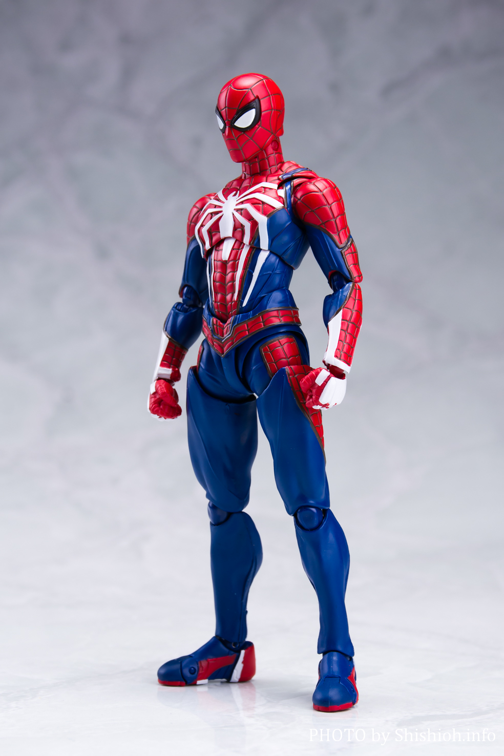 S.H.Figuarts アメイジング スパイダーマン 仕様変更版 フィギュア