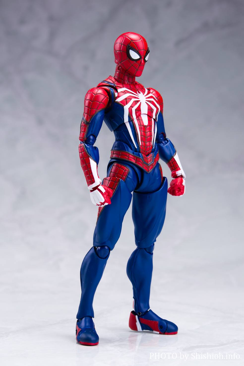 S.H.Figuarts スパイダーマン アドバンス・スーツアメコミ - アメコミ