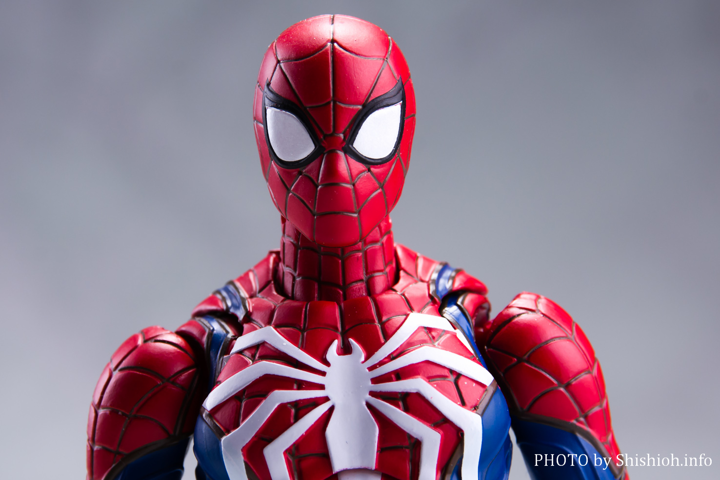 高価値セリー スパイダーマン アドバンス・スーツ (Marvel's Spider 