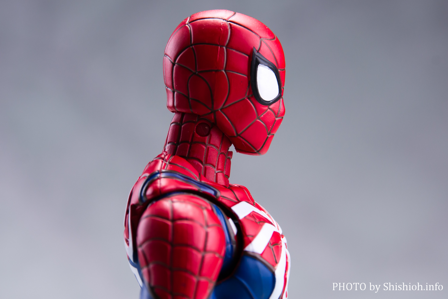 レビュー】 S.H.Figuarts スパイダーマン アドバンス・スーツ（Marvel's Spider-Man）