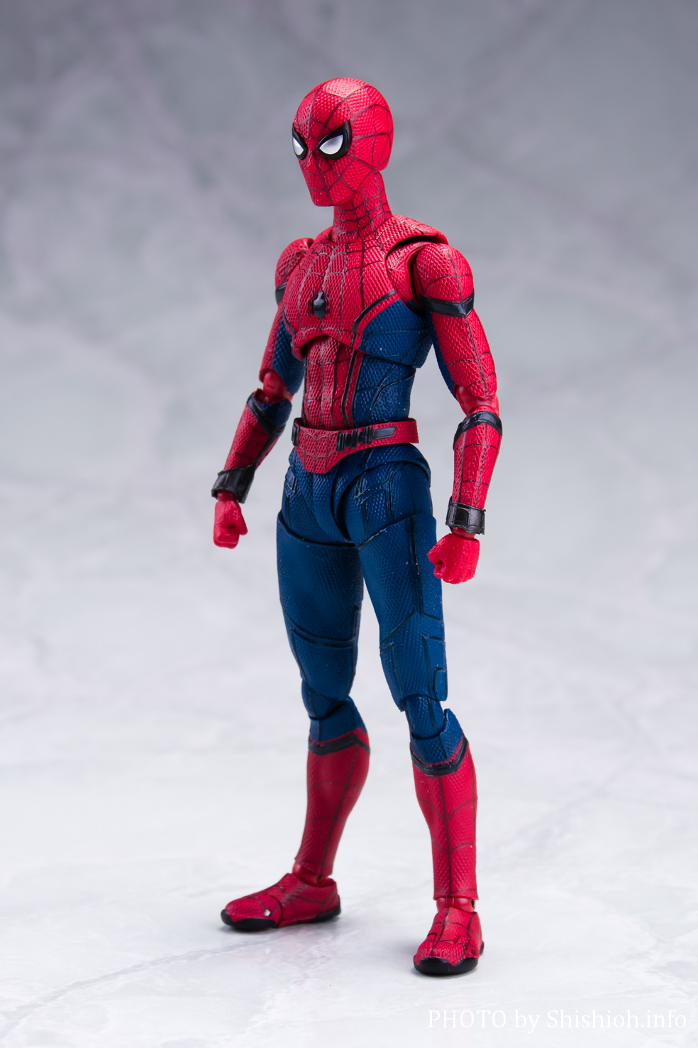 買い まし た S.h.figuarts アメイジングスパイダーマン ファーフロム