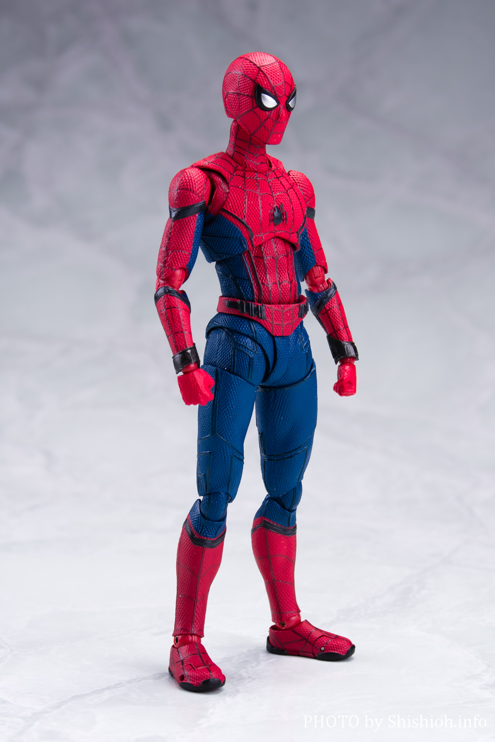 レビュー】 S.H.Figuarts スパイダーマン（ファー・フロム・ホーム）