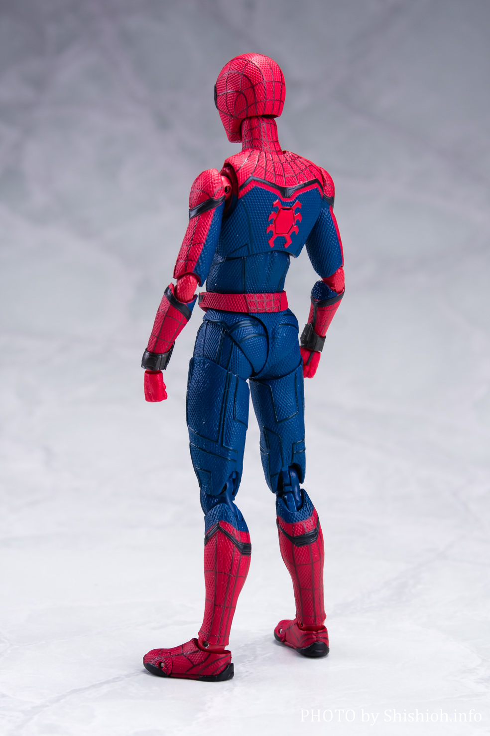 レビュー】 S.H.Figuarts スパイダーマン（ファー・フロム・ホーム）