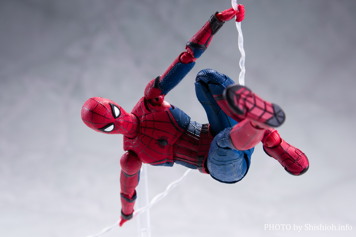 レビュー】 S.H.Figuarts スパイダーマン（ファー・フロム・ホーム）