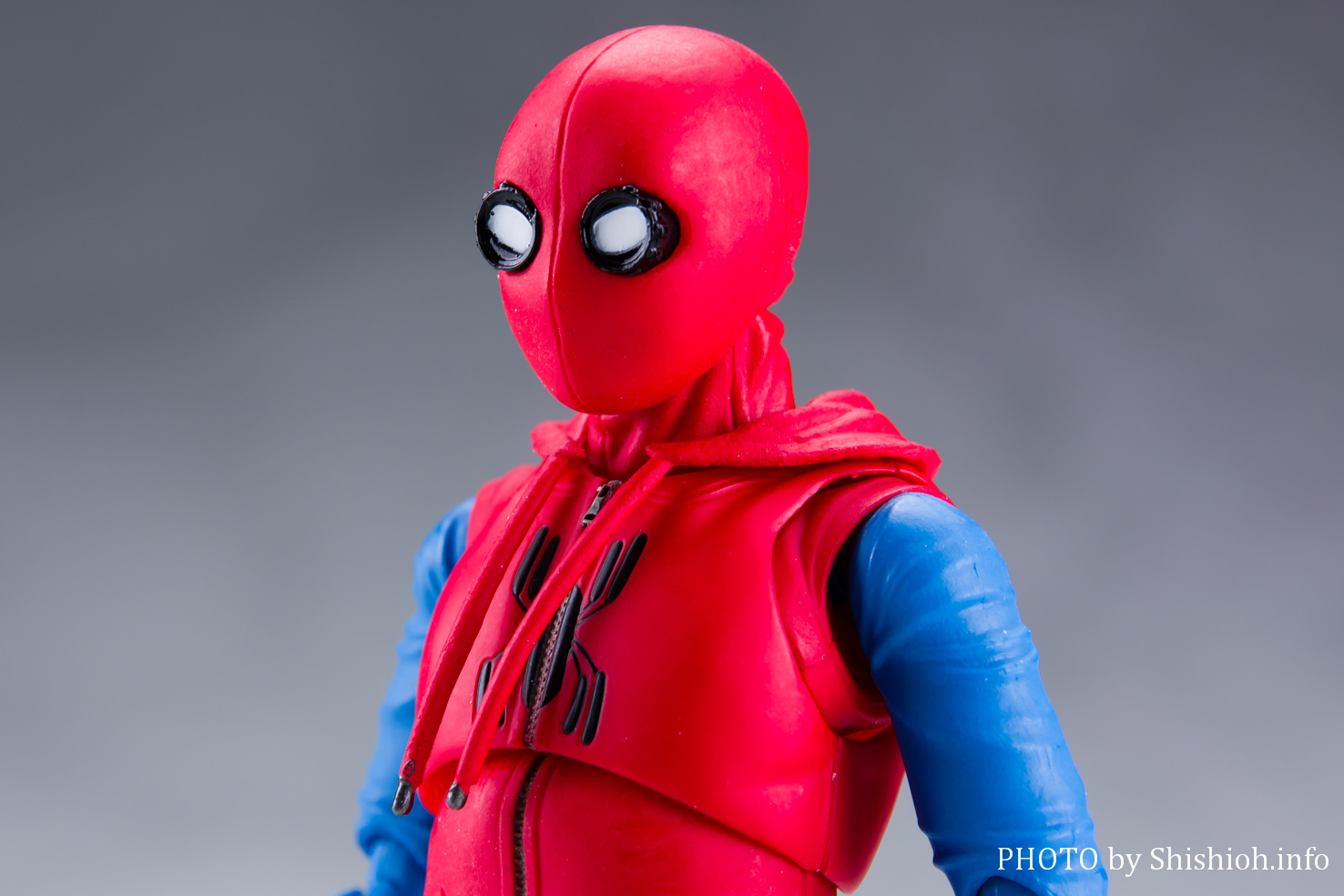 【箱無し】SH フィギュアーツ スパイダーマン ホームメイドスーツ