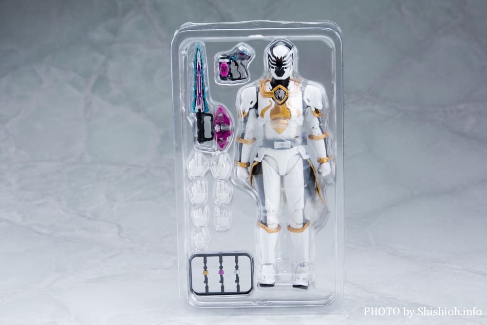 S.H.Figuarts �X�p�C�_�[�N���m�X