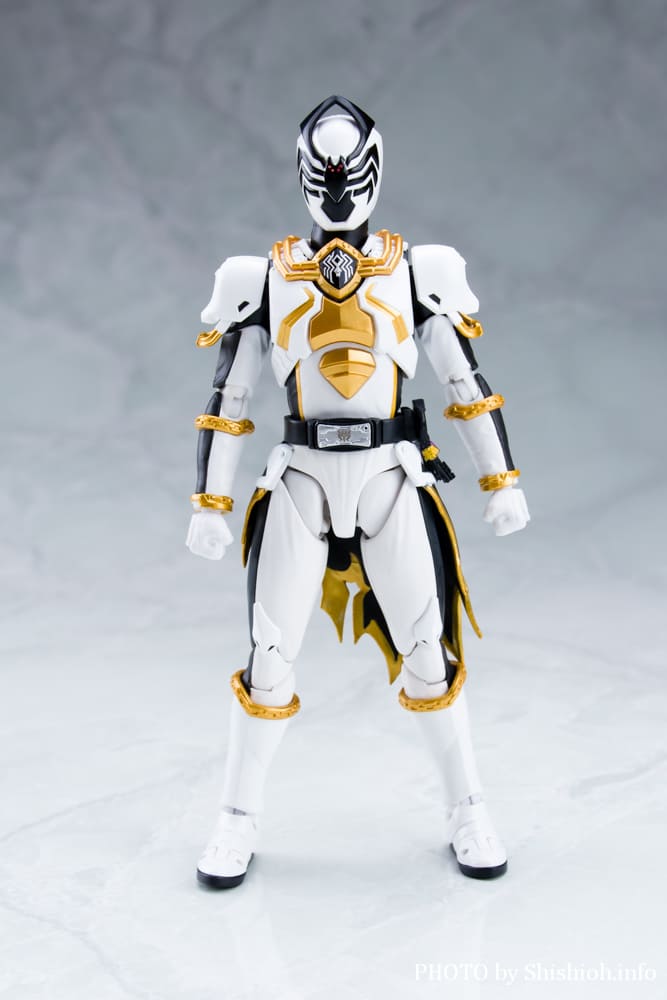 S.H.Figuarts �X�p�C�_�[�N���m�X