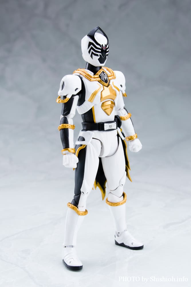 S.H.Figuarts �X�p�C�_�[�N���m�X