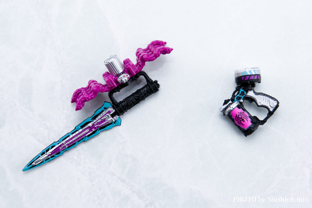 S.H.Figuarts �X�p�C�_�[�N���m�X