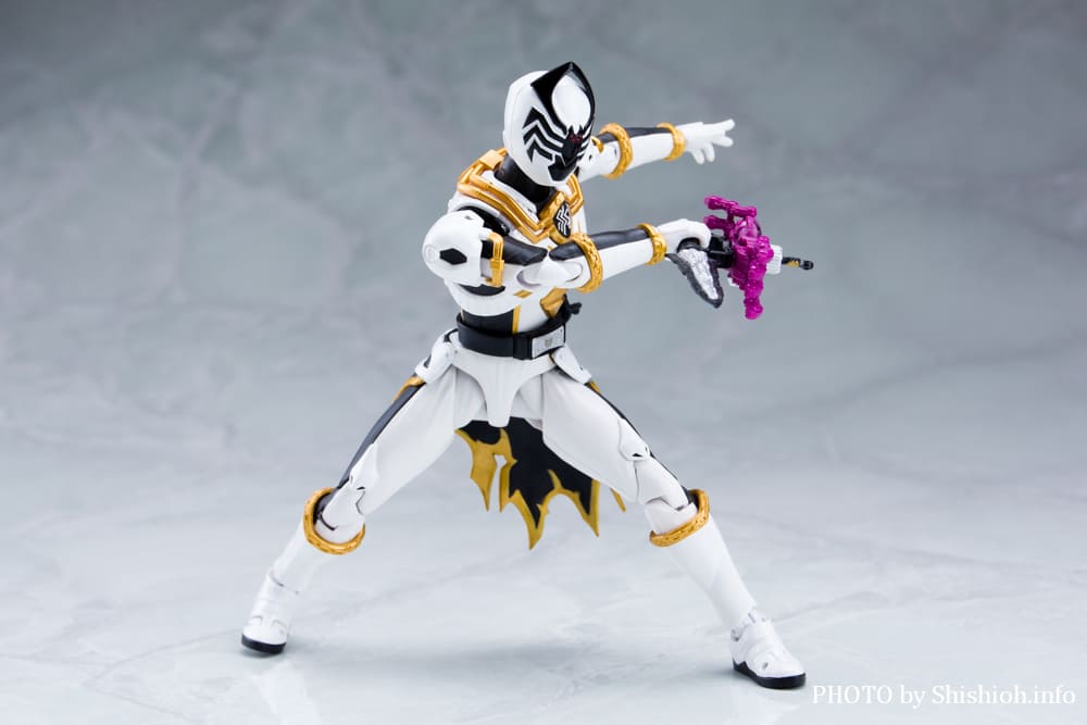 S.H.Figuarts �X�p�C�_�[�N���m�X