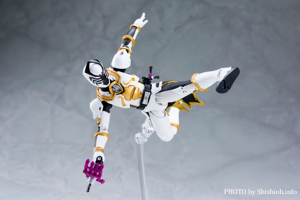 S.H.Figuarts �X�p�C�_�[�N���m�X