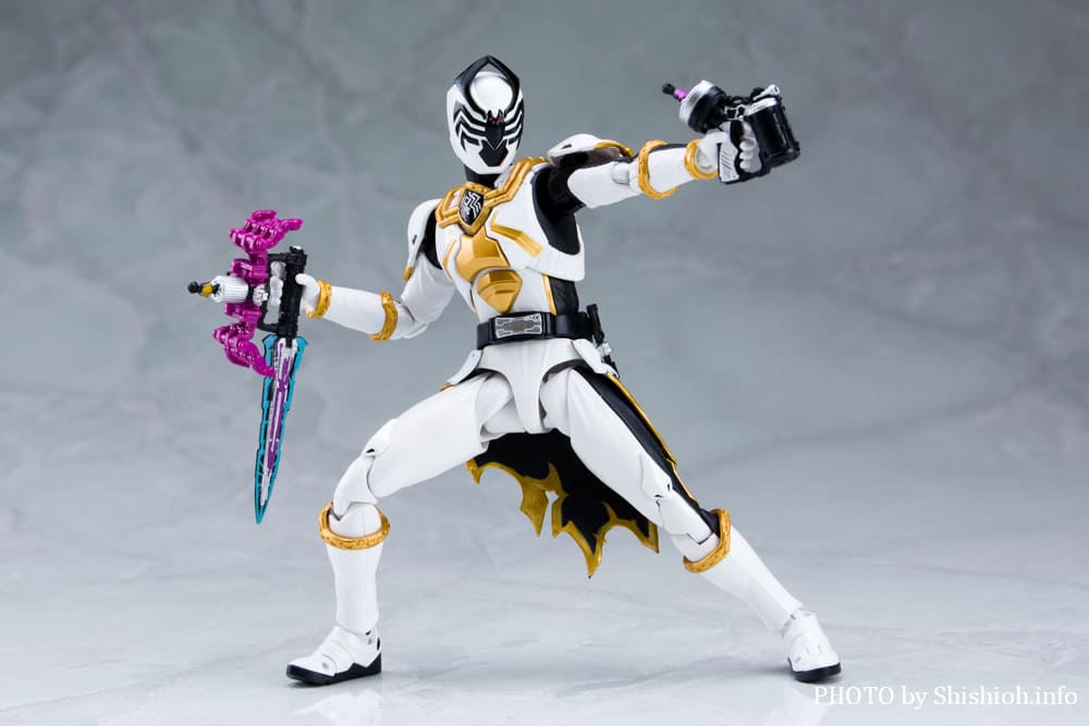 S.H.Figuarts �X�p�C�_�[�N���m�X