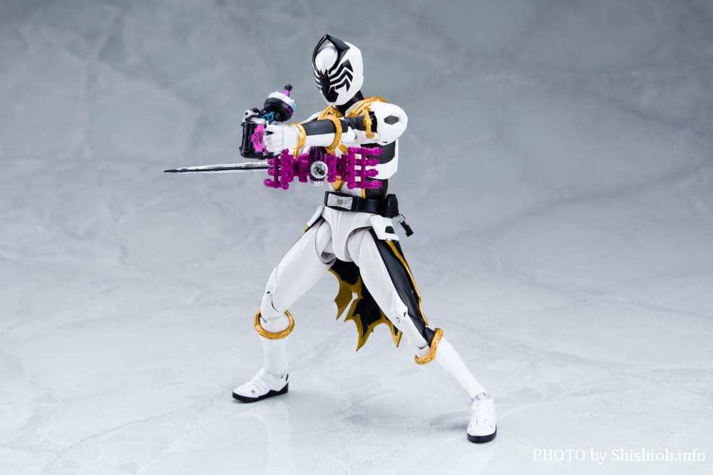 S.H.Figuarts �X�p�C�_�[�N���m�X