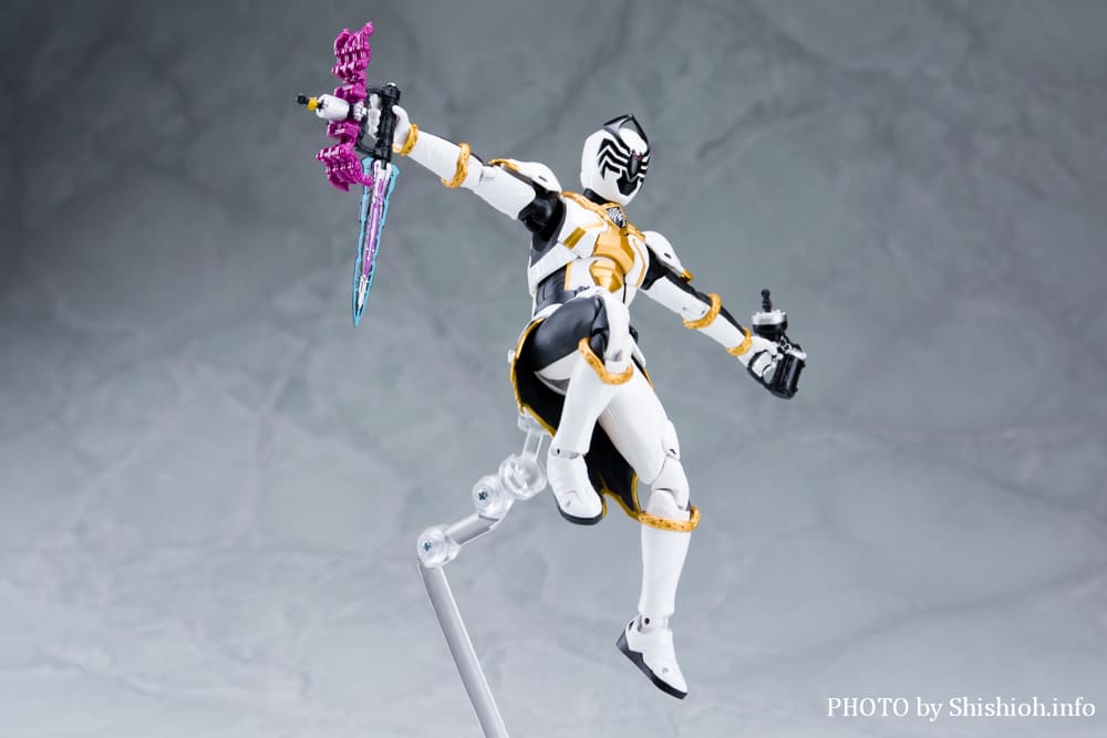 S.H.Figuarts �X�p�C�_�[�N���m�X