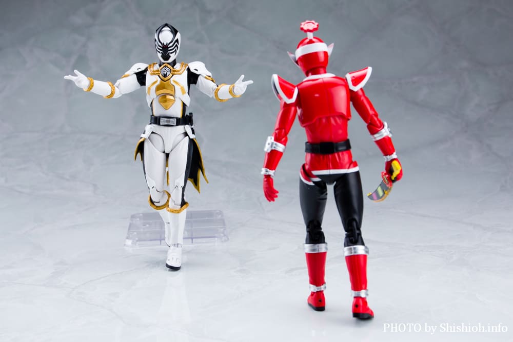 S.H.Figuarts �X�p�C�_�[�N���m�X