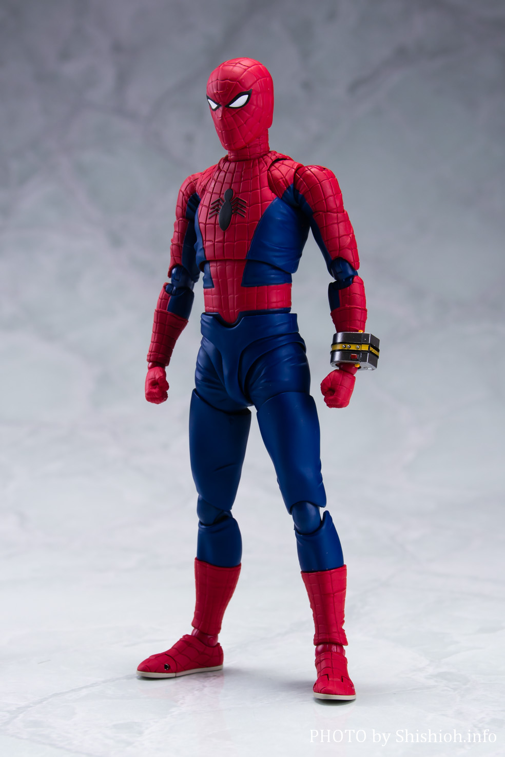 新品未開封 S.H.Figuarts スパイダーマン (東映TVシリーズ)-