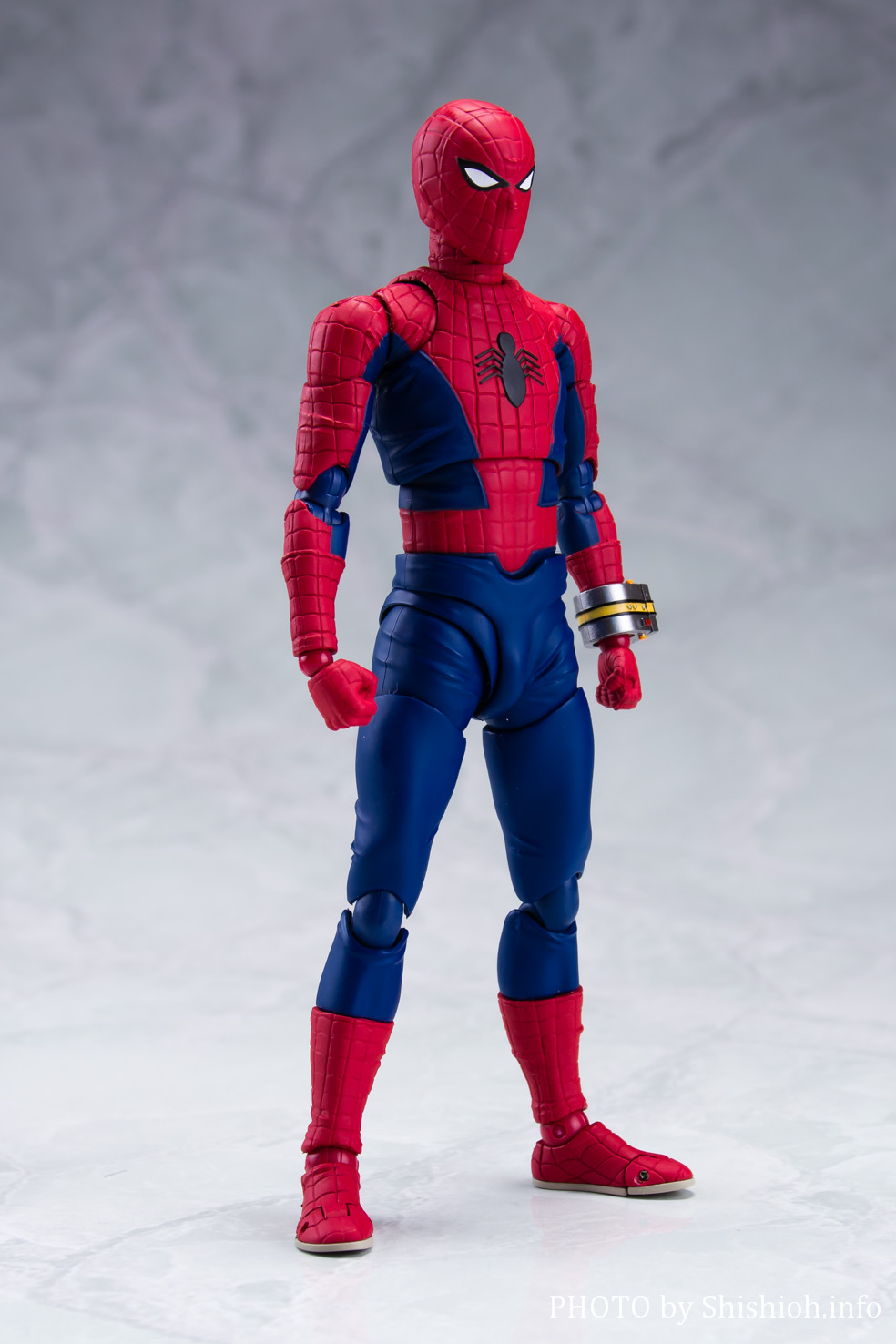 約150mm材質S.H.Figuarts スパイダーマンー東映TVシリーズ Ver.ー