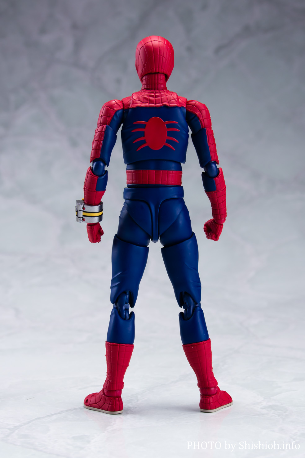 S.H.Figuarts スパイダーマン（「スパイダーマン」東映TVシリーズ） - 特撮