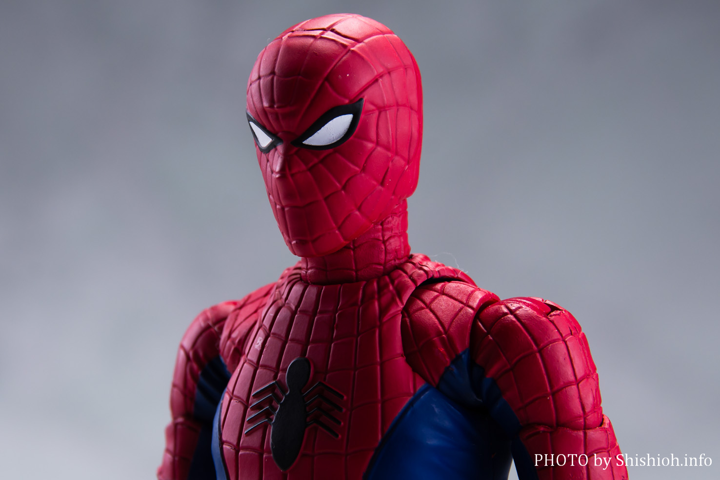 レビュー】 S.H.Figuarts スパイダーマン（「スパイダーマン」東映TV