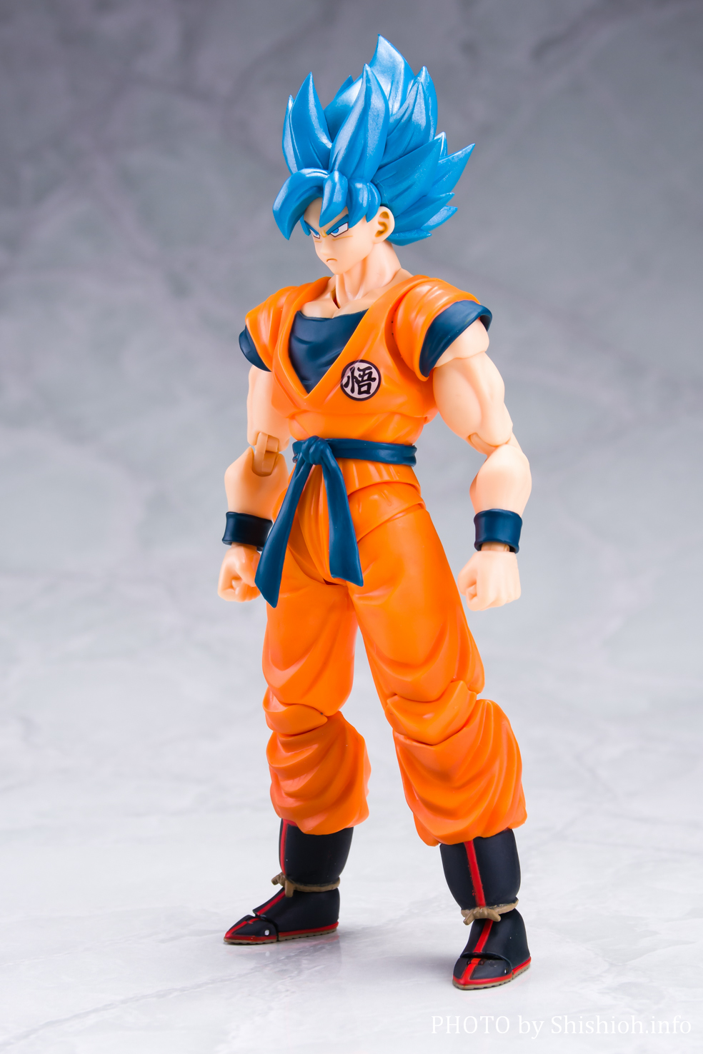 S.H.Figuarts 超サイヤ人ゴッドSS(超サイヤ人)孫悟空◇新品Ss-