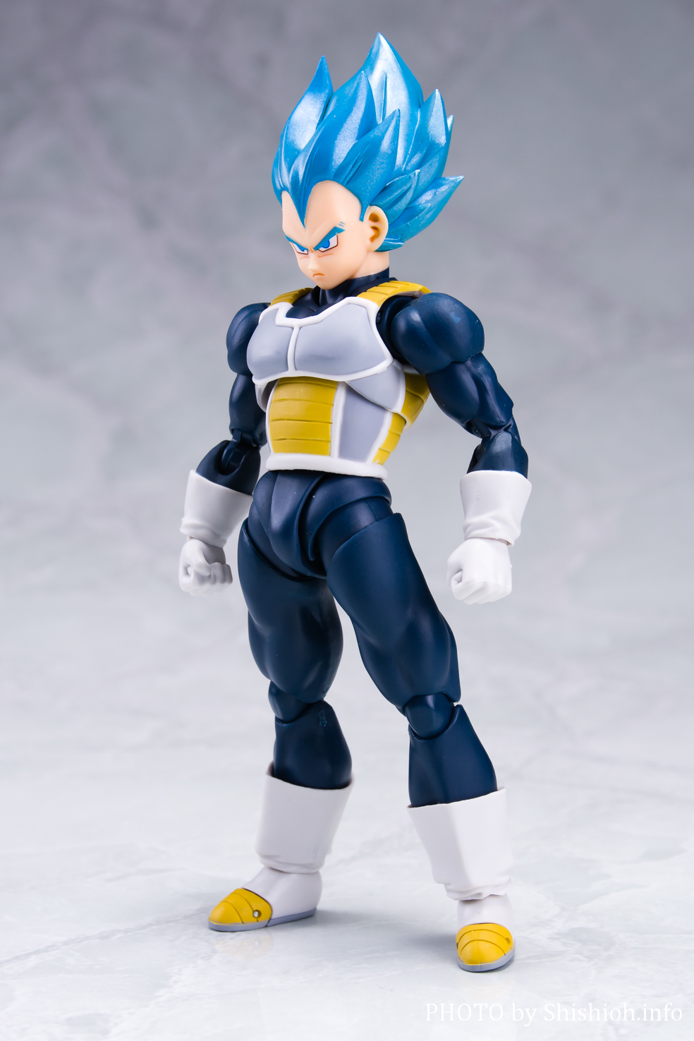 S.H.フィギュアーツ ドラゴンボール超 ベジータ ブルー SSGSSセット