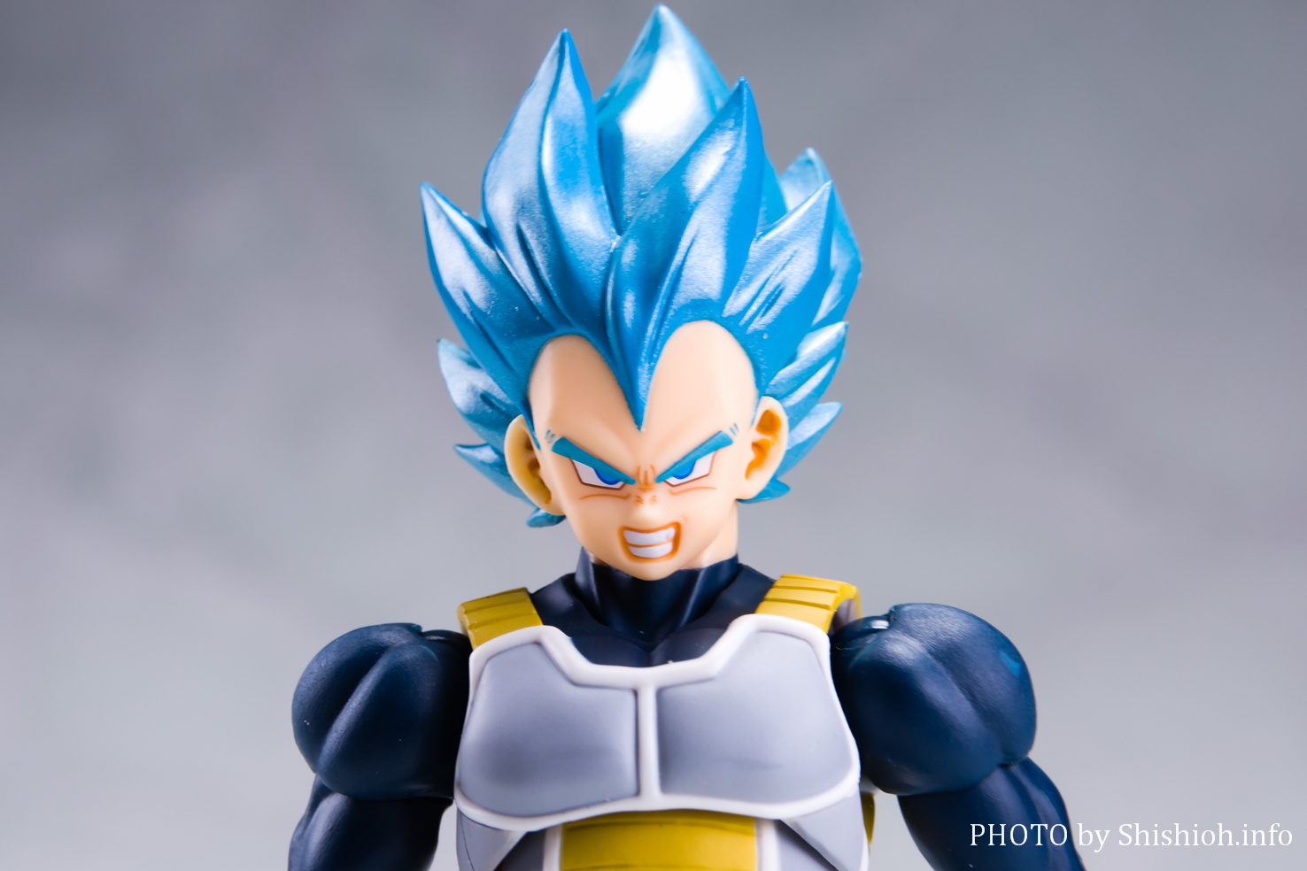 レビュー】 S.H.Figuarts スーパーサイヤ人ゴッドスーパーサイヤ人 