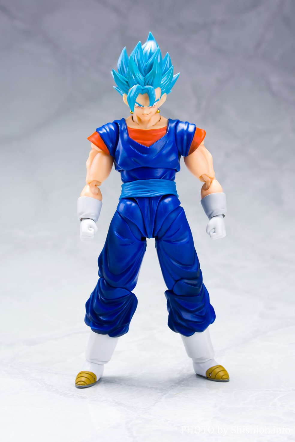 新品未開封 ドラゴンボール超 S.H フィギュアーツ SSGSSベジット | www