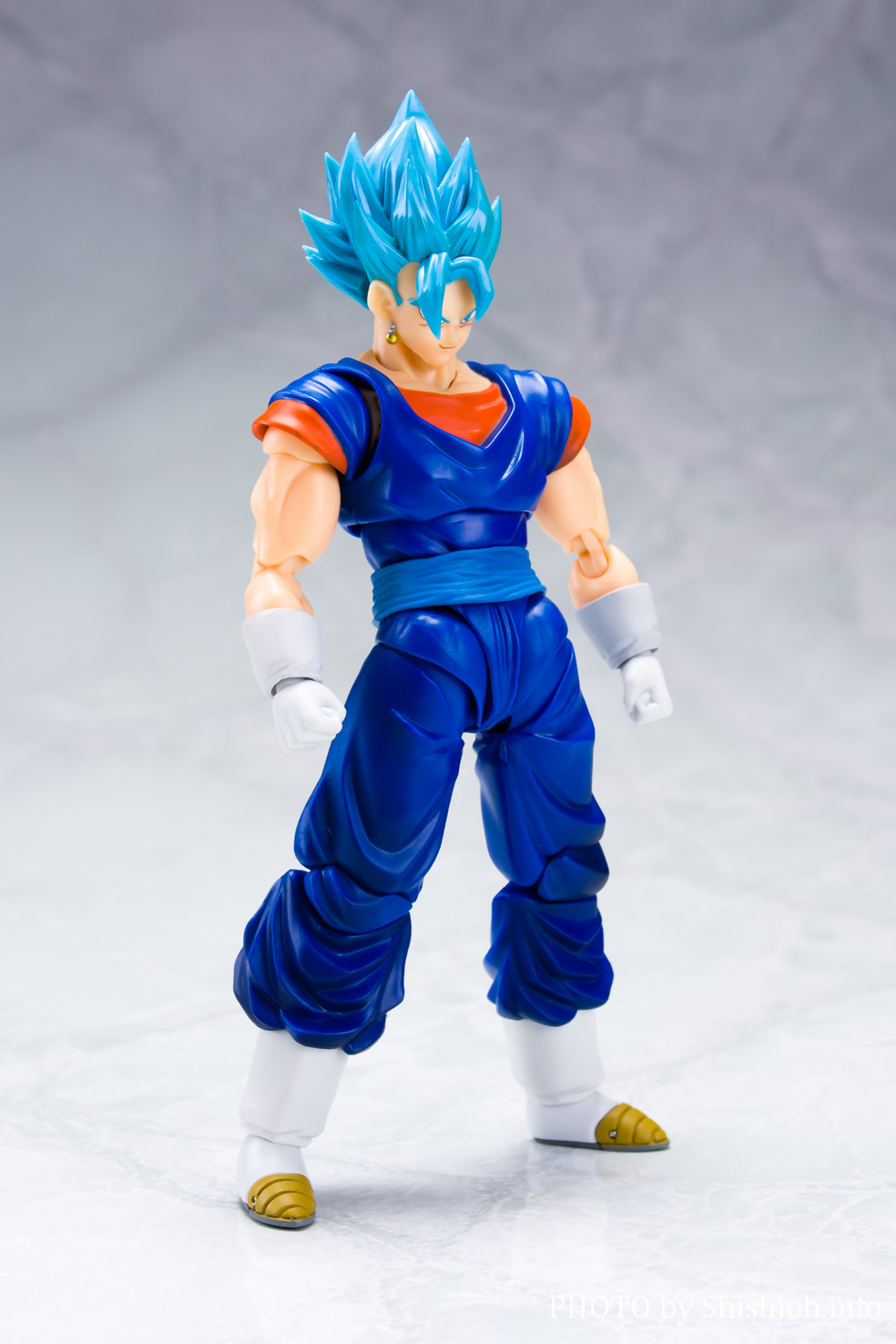 ドラゴンボール　フィギュア　ベジット　スーパーサイヤ人　ゴット　9体セット