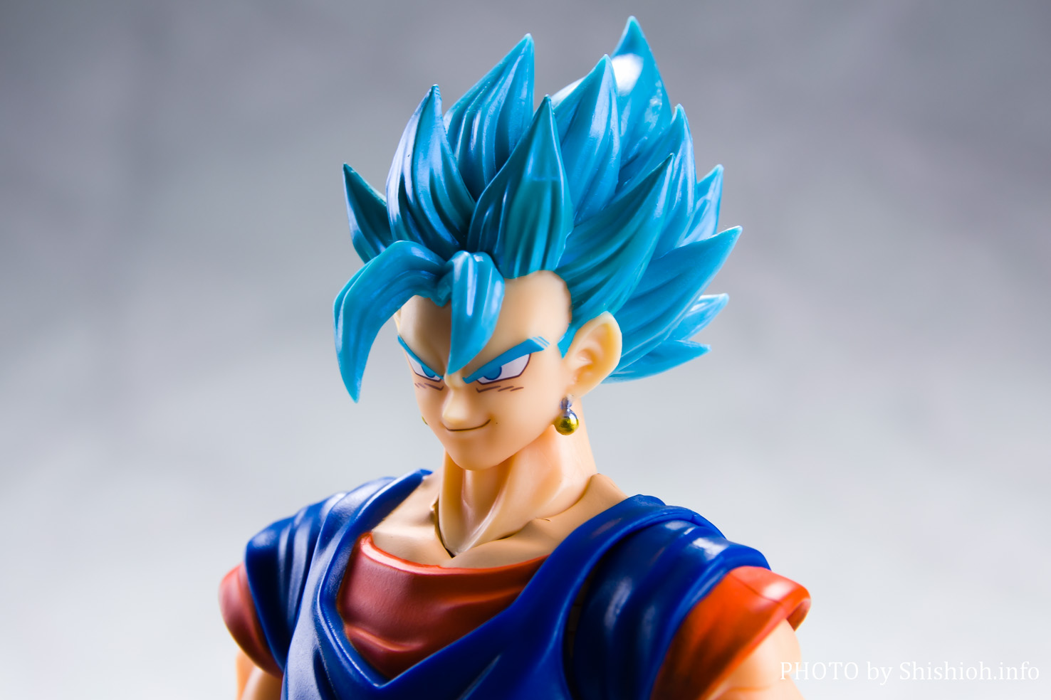 ドラゴンボール S.H.Figuarts ベジット-