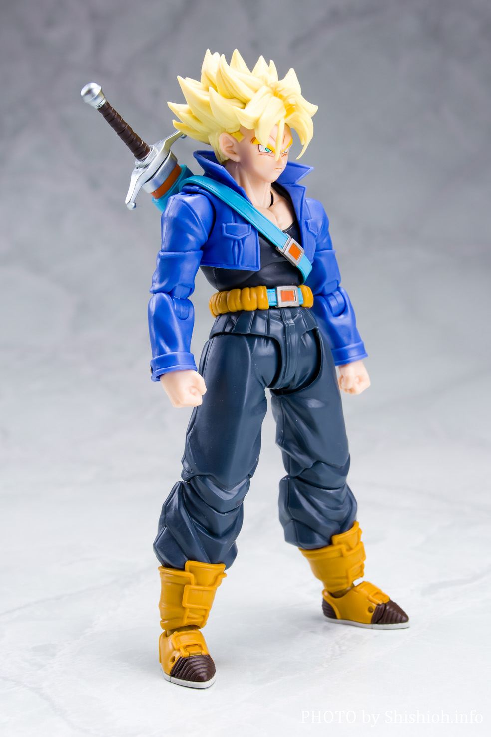 日本の職人技 フィギュアーツドラゴンボールスーパーサイヤ人 ...