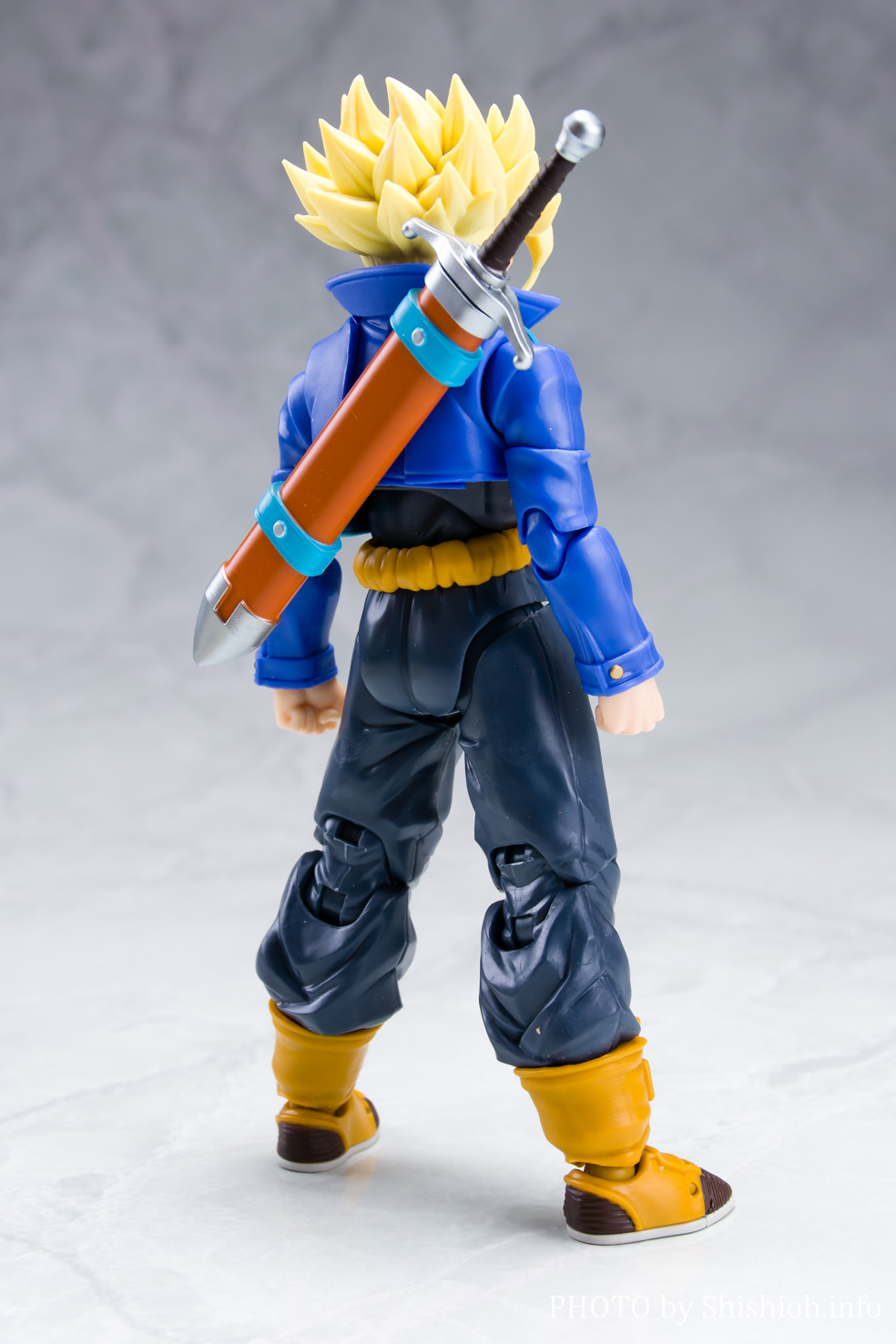 レビュー】S.H.Figuarts スーパーサイヤ人トランクス-未来から来た少年-