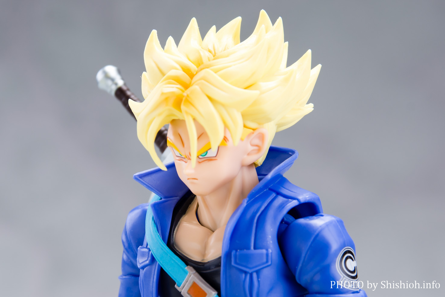 レビュー】S.H.Figuarts スーパーサイヤ人トランクス-未来から来た少年-