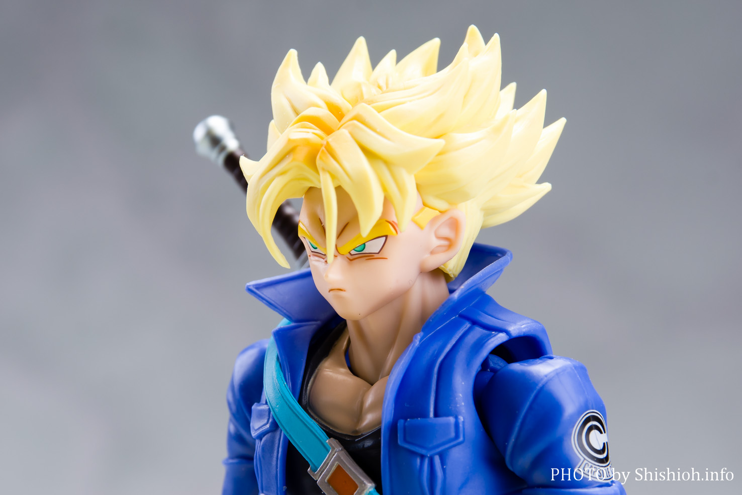 新発売 未来トランクス フィギュア ドラゴンボール ドラゴンボール