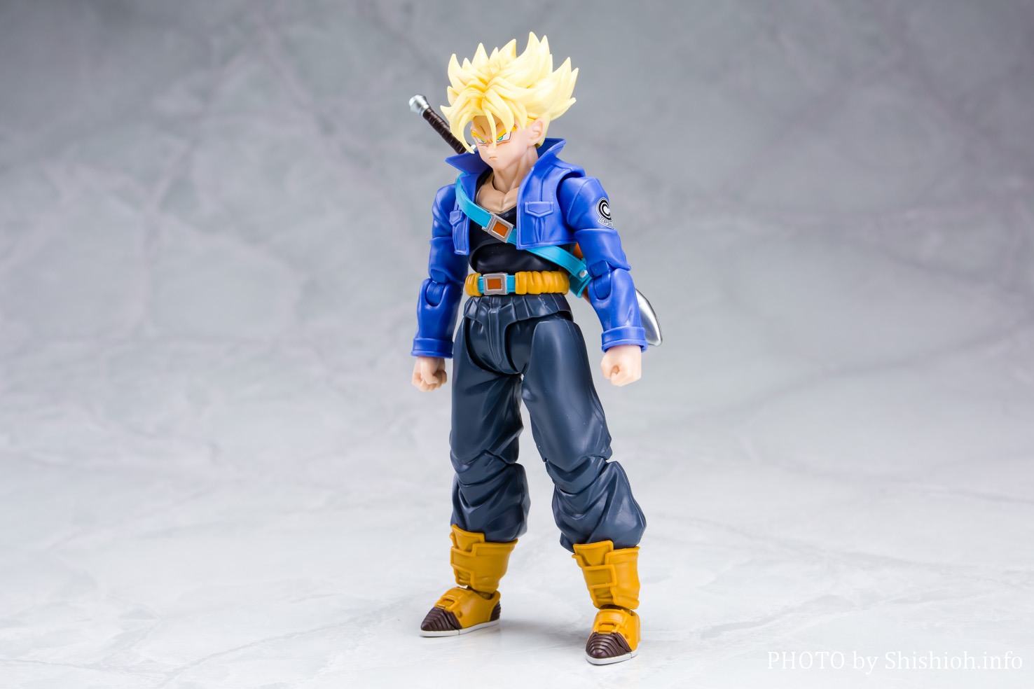 S.H.Figuarts X[p[TClgNX-痈N-