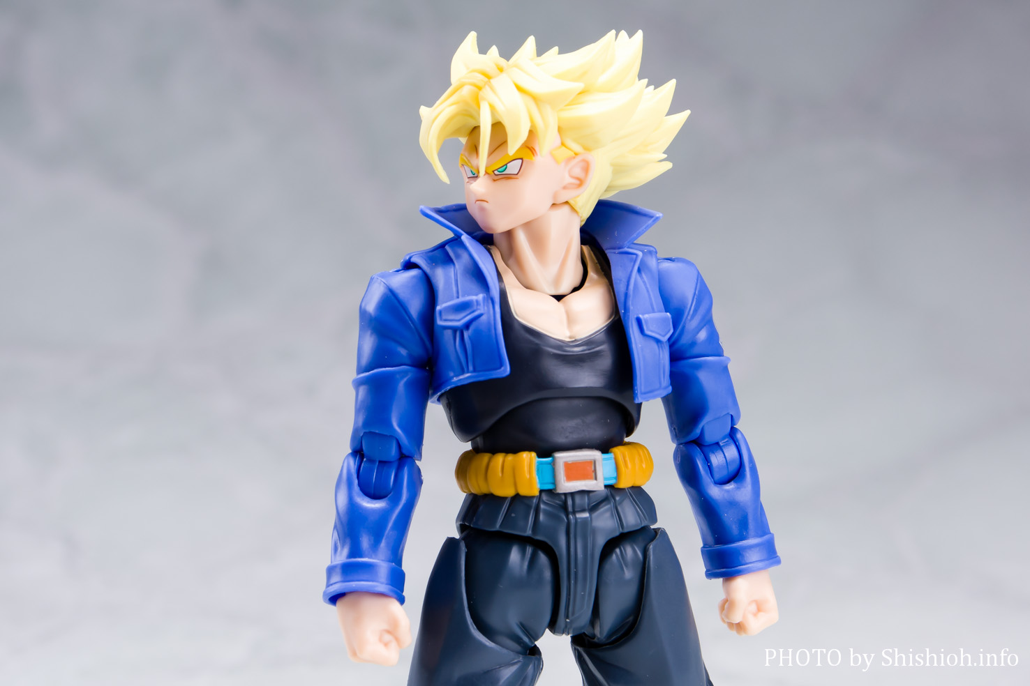 レビュー】S.H.Figuarts スーパーサイヤ人トランクス-未来から来た少年-