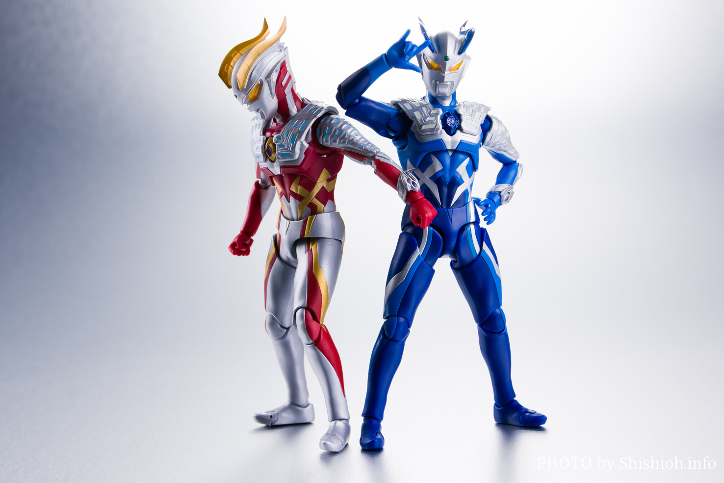 レビュー】 S.H.Figuarts ストロングコロナゼロ＆ルナミラクルゼロセット2