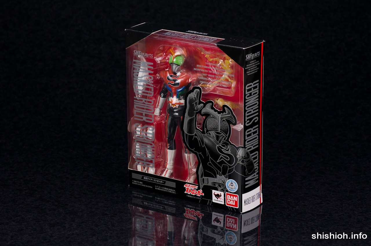 S.H.Figuarts 仮面ライダーストロンガー