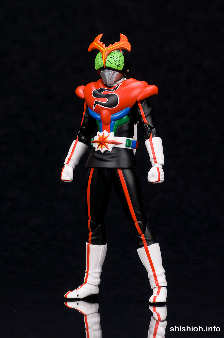 S.H.Figuarts 仮面ライダーストロンガー