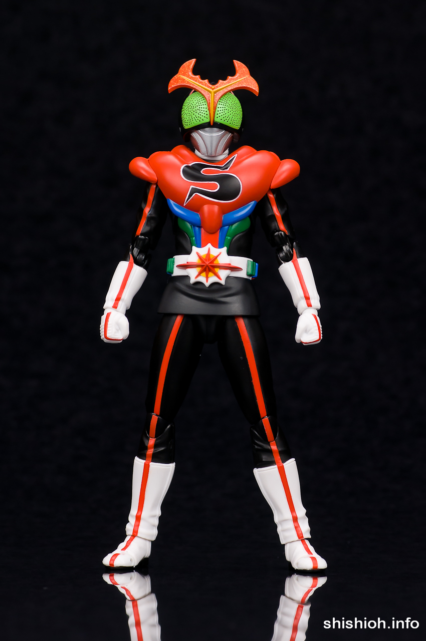 S.H.Figuarts 仮面ライダーストロンガー