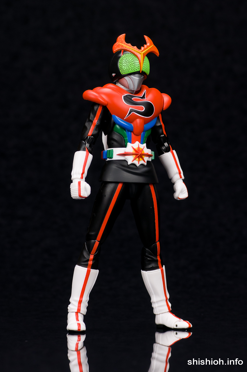 S.H.Figuarts 仮面ライダーストロンガー