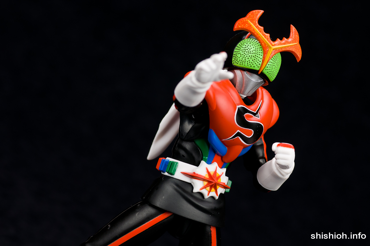 S.H.Figuarts ʃC_[XgK[