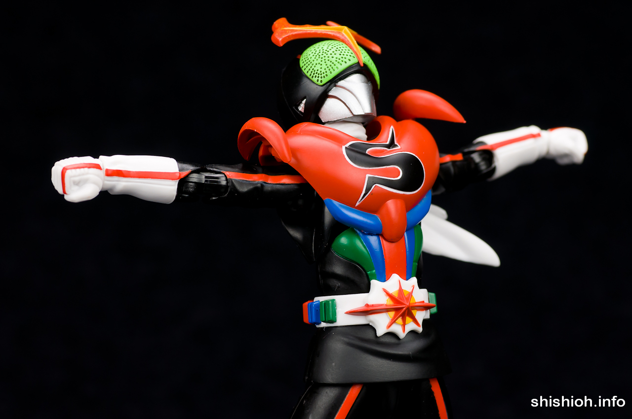 S.H.Figuarts ʃC_[XgK[