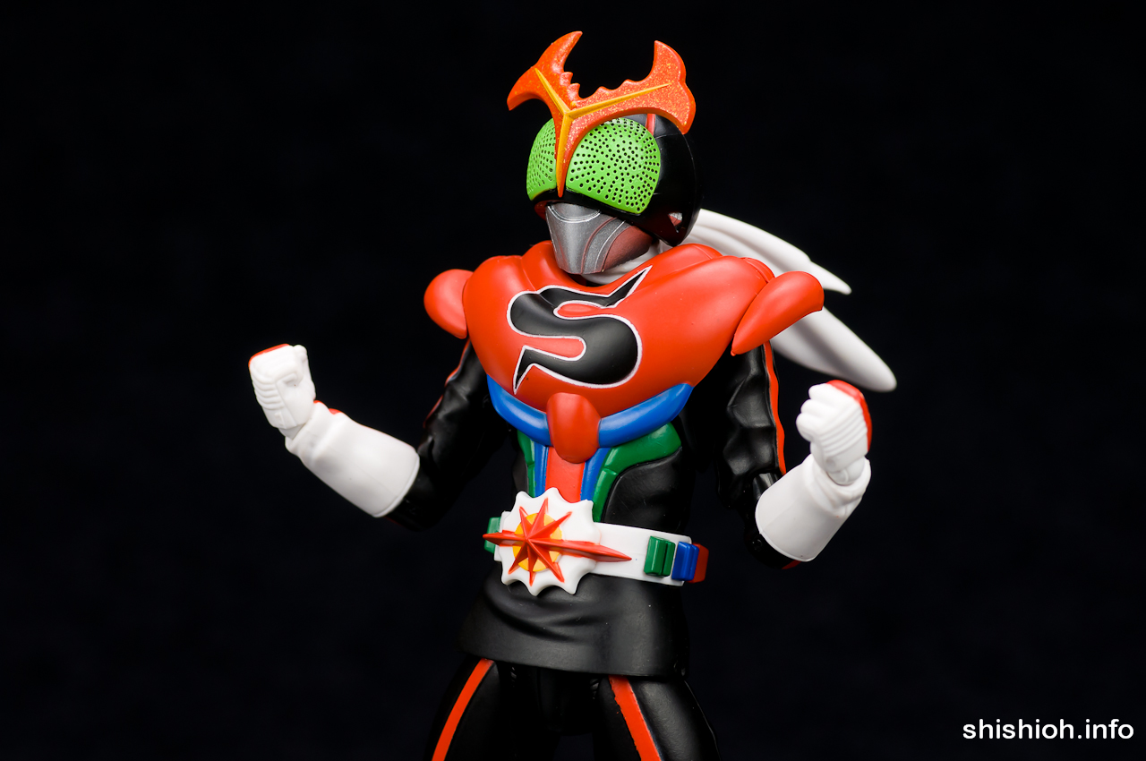 S.H.Figuarts ʃC_[XgK[